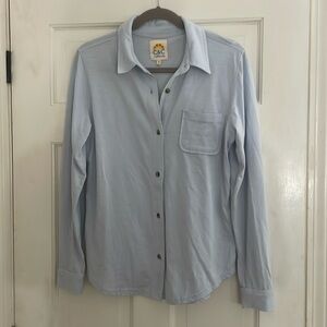 C&C California Long Sleeve Button Down Top